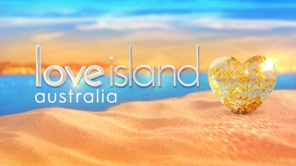 Love Island Australia logo