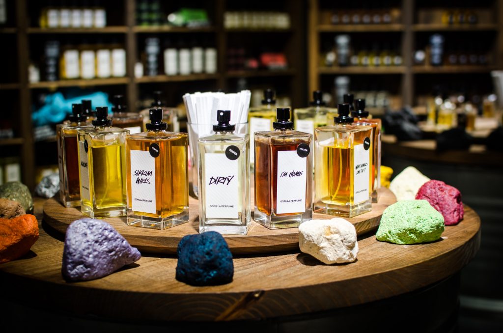 Lush to reopen in-store image