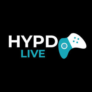 HYPD LIVE LOGO - gaming gone from boardroom hobby to bedroom priority