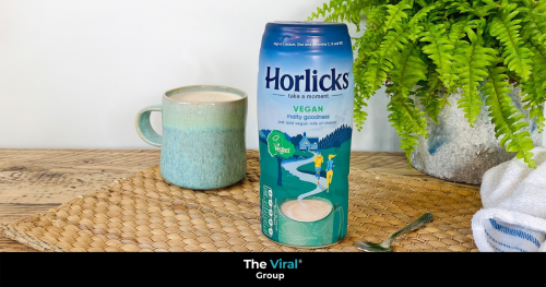 Horlicks Vegan